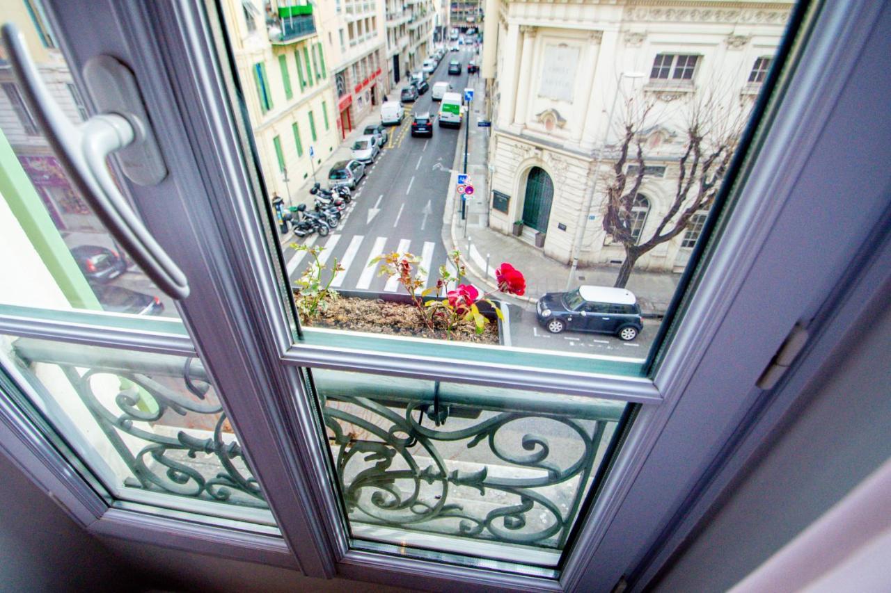 Hotel Parisien Nice Ngoại thất bức ảnh